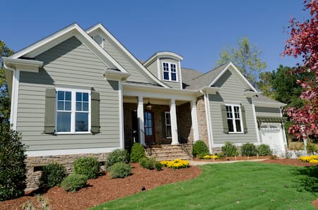 Picking exterior color for your home