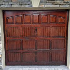 Wood Door Restoration Tampa 2