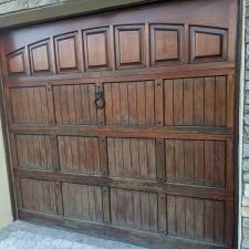 Wood Door Restoration Tampa 3