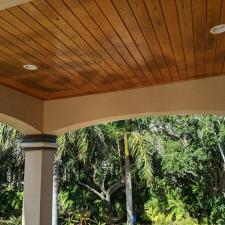 Wood Ceiling Restoration 5