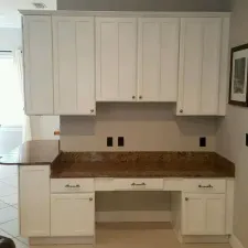 Cabinet Painting Palm Harbor 3