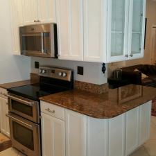 Cabinet Painting In Palm Harbor, FL