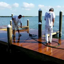 Gallery - Dock And Deck Finishes Tampa Bay 3