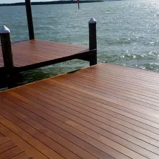 Gallery - Dock And Deck Finishes Tampa Bay 5
