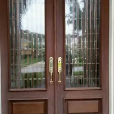 Gallery - Tampa Bay Door Painting And Wood Restoration 5