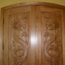 Gallery - Tampa Bay Door Painting And Wood Restoration 8
