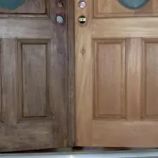 Gallery - Tampa Bay Door Painting And Wood Restoration 9