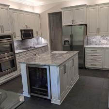 Kitchen Cabinet Painting In Tampa, FL