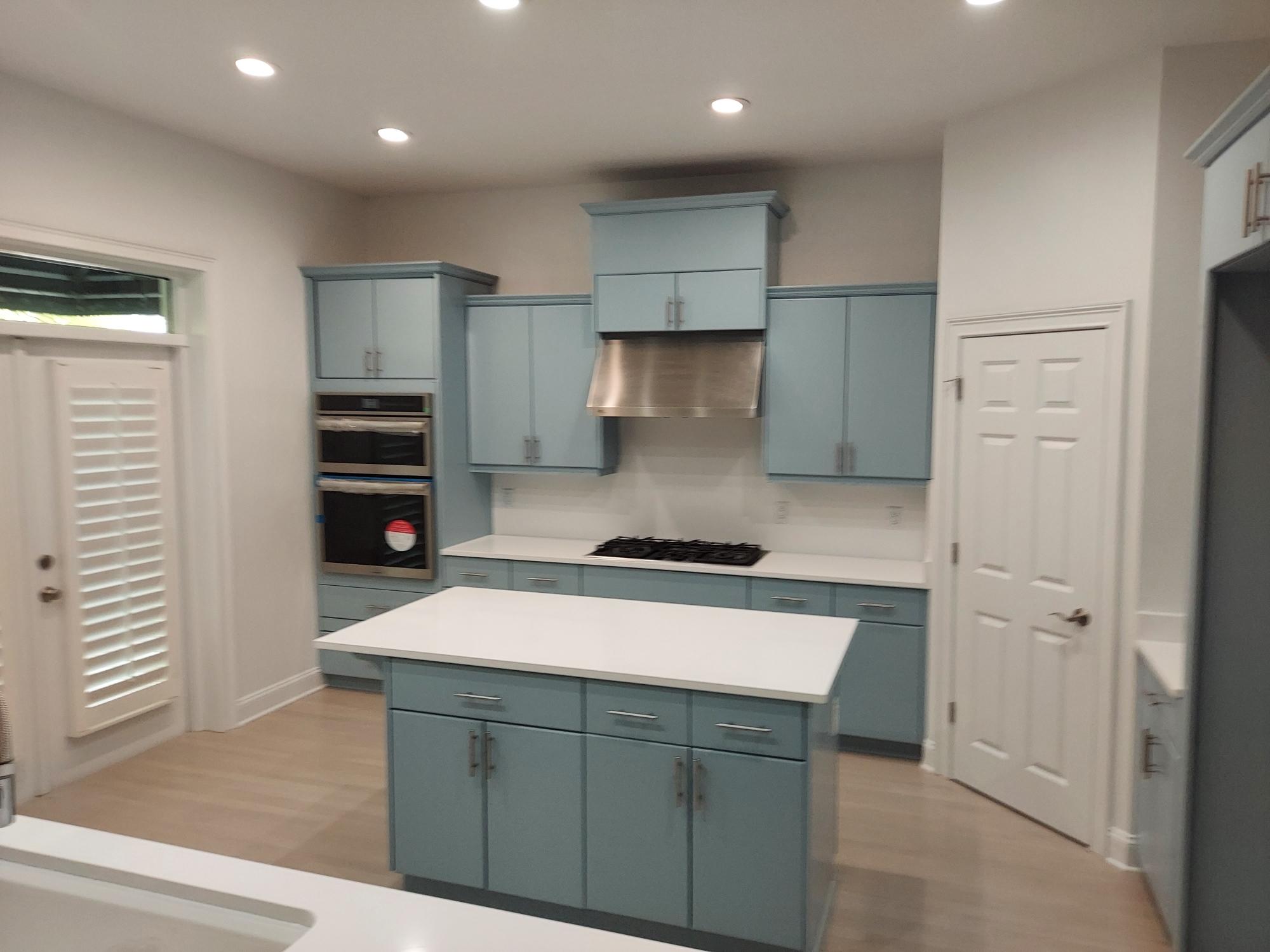 Top Quality Cabinet Painting in Tampa Fl