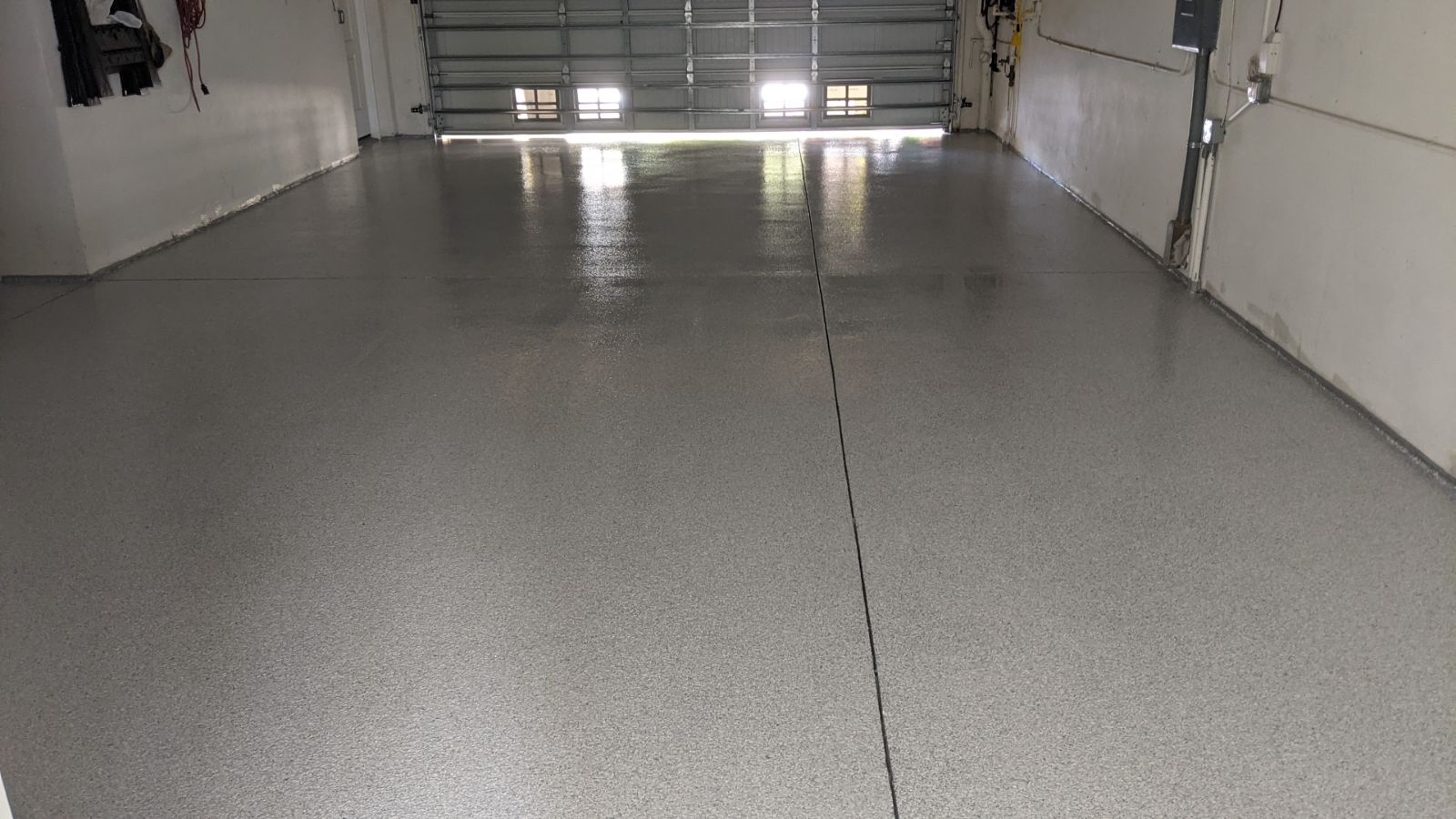 Top Quality Garage Floor Epoxy in Tarpon Springs Florida