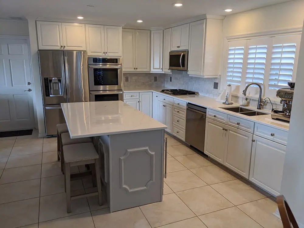 Kitchen Cabinet Painting Clearwater