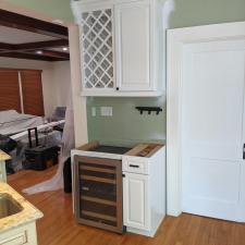 Cabinet Painting in Ferry Pass, FL 1