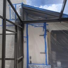 Pool Enclosure Painting in Dunedin,FL 0