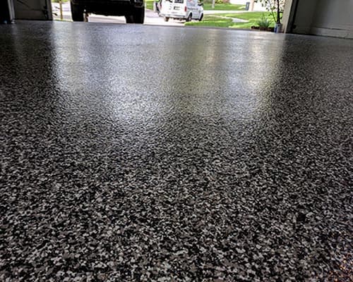 Epoxy Flooring