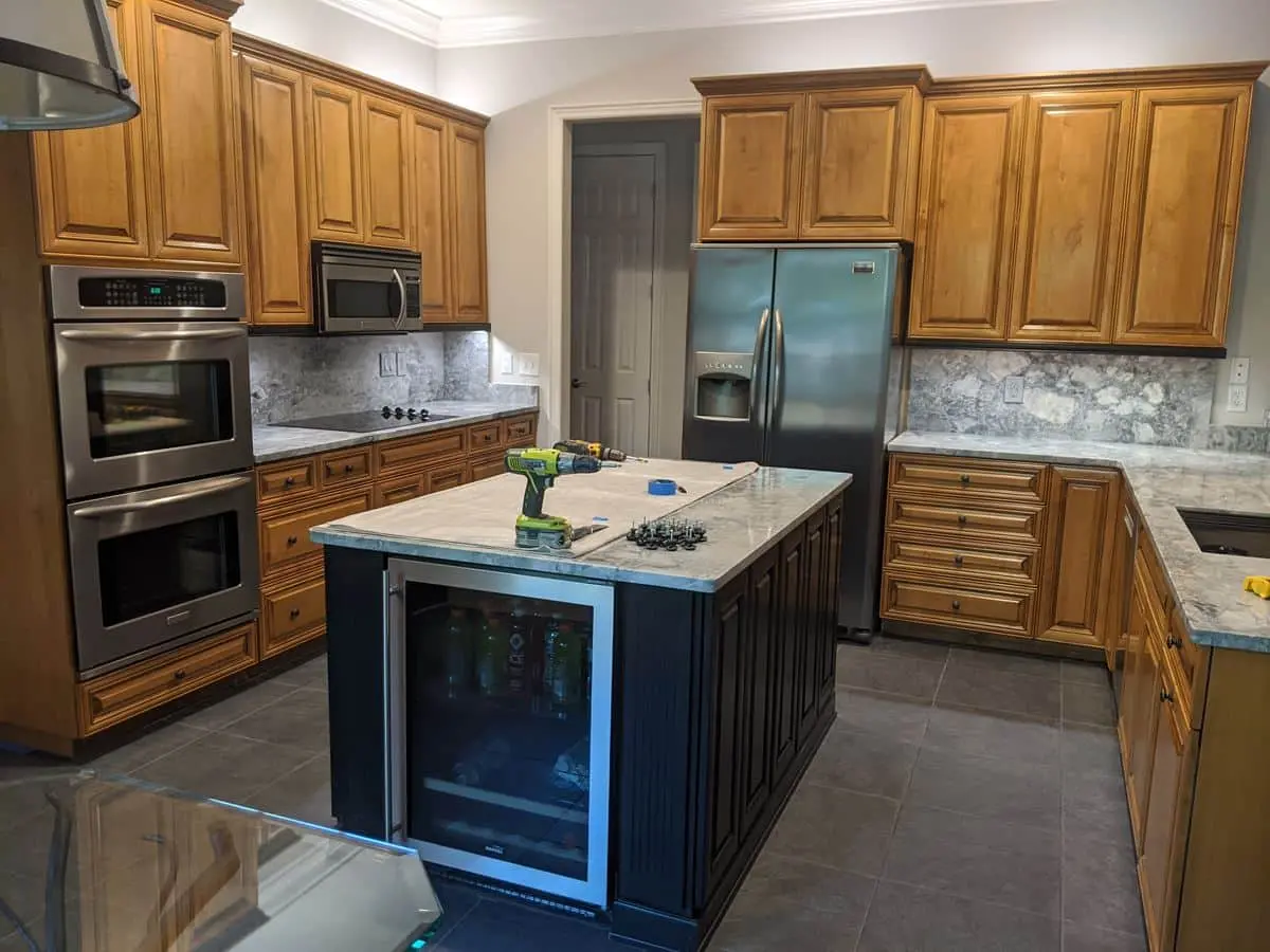 Kitchen Cabinet Painting In Tampa Fl