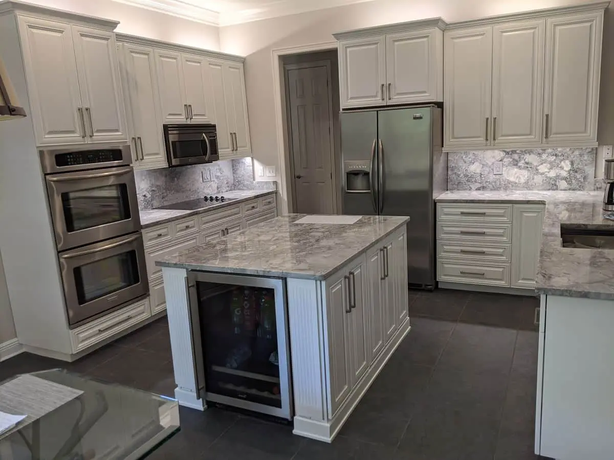Kitchen Cabinet Painting In Tampa Fl