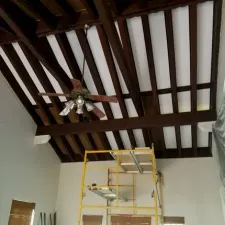 Ceiling Restoration Dunedin 0