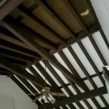 Ceiling Restoration Dunedin 1