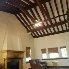 Ceiling Restoration Dunedin 3
