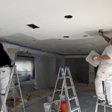 Ceiling Repair Clearwater 2