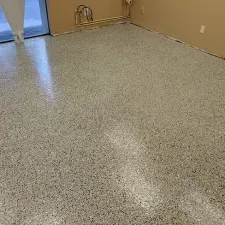 Commercial Epoxy Flooring Clearwater 1