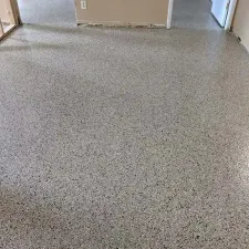 Commercial Epoxy Flooring Clearwater 2