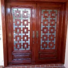 Gallery - Tampa Bay Door Painting And Wood Restoration 4
