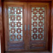 Gallery - Tampa Bay Door Painting And Wood Restoration 3