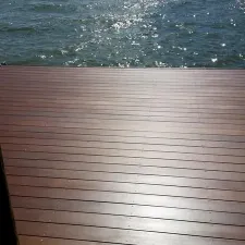 Gallery - Dock And Deck Finishes Tampa Bay 6