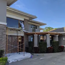 Door Refinishing Oldsmar 5