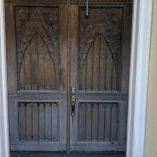 Door Refinishing In Tampa, FL