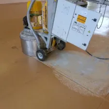 Gallery - Fire Department Floor Coating 1