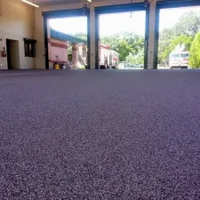 Gallery - Fire Department Floor Coating 2