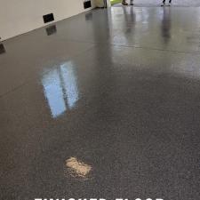 Epoxy Floor In Tampa Bay, FL