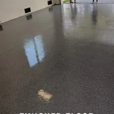 Epoxy Floors Tampa Bay 2