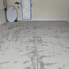 Garage Epoxy Floor Odessa 0