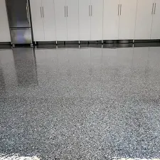 Garage Floor Epoxy Floor Restoration Tampa 0