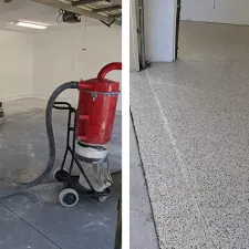 Garage Floor Epoxy Palm Harbor 0