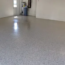 Garage Floor Epoxy Palm Harbor 2