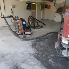 Garage Floor Epoxy Oldsmar 1