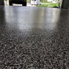 Garage Floor Epoxy Seedling Dr Safety Harbor 0