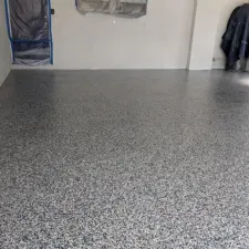 Garage Floor Epoxy Safety Harbor 0