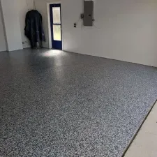 Garage Floor Epoxy Safety Harbor 1