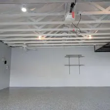 Garage Floor Epoxy Tampa 0
