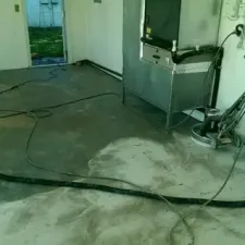 Garage Floor Epoxy Alameda Ave Tampa 1