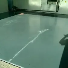 Garage Floor Epoxy Alameda Ave Tampa 2