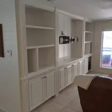 Kitchen Cabinet Painting Clearwater Beach 0
