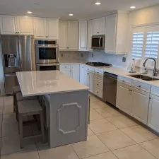 Kitchen Cabinet Painting Clearwater Beach 3