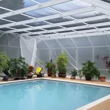 Gallery - Pool Enclosure Painting Tampa Bay 0