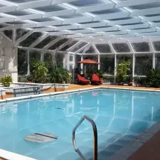 Gallery - Pool Enclosure Painting Tampa Bay 3